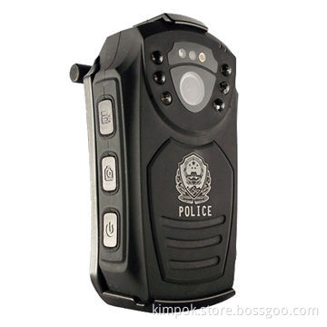 1,920*1,080P HD Law Enforcement Police Camera with 5M IR Distance and 9-hour Continuous RecordingNew